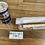 らーめん 善谷 - 
