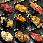 Osushi Usami - 