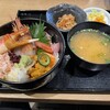 カニと海鮮丼 かじま