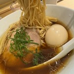 らぁ麺 齋藤 - 