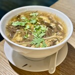 杭州小龍湯包 - 酸辣湯