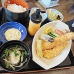 創彩食処 えび庄 - 
