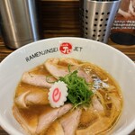 Ramen Jinsei Jetto - 