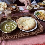 アンナプルナ カレー&ビュッフェ - 