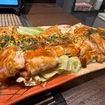 たこ焼き モダン焼き ふるちゃん - 