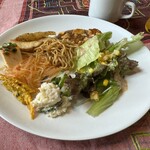 アンナプルナ カレー&ビュッフェ - 