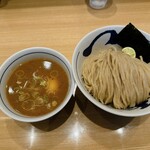 つじ田 - 濃厚味玉つけ麺