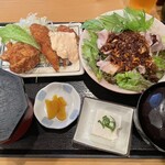 普通の食堂いわま - 