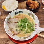 天下一品 総本店 - 