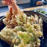 光る海 - 揚げたてあつあつ