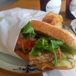 NICOLAO Coffee and Sandwich - 