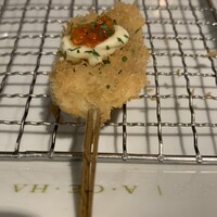串カツとワイン 揚八 東急プラザ銀座店 - 