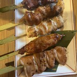 焼鳥 ハレツバメ - 