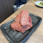焼肉山水 - 赤肉ごっちゃ盛り　2,980円