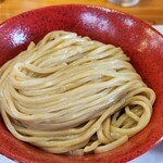 katsuryuuebikanisemmonkoukakudou - つけ麺中盛り350g