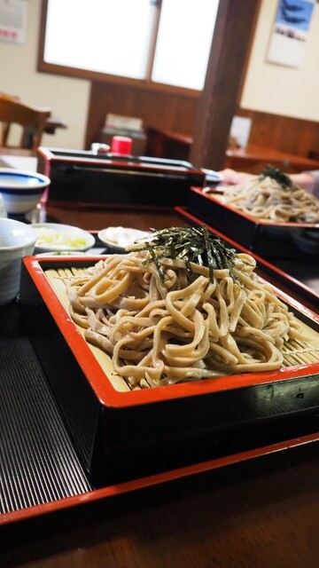 山形・酒田の本格そば店「おせんそば &ndash; 東酒田」：ランチ・ディナー情報