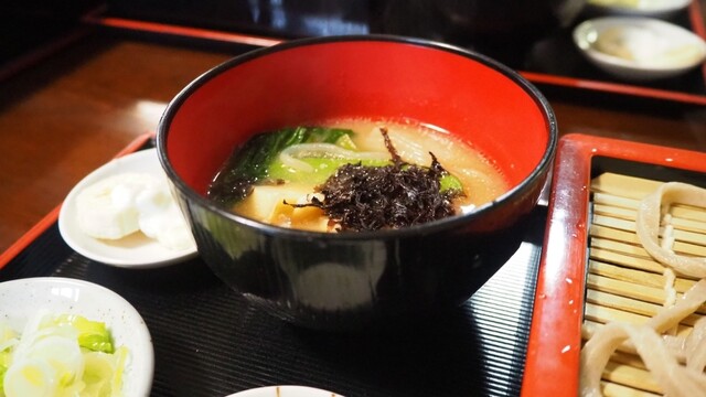 おせんそば - 東酒田（そば）の写真