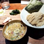 NATURAL TASTE - クレイジーつけめん