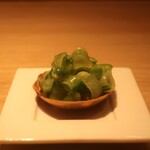 RISTORANTE IL NODO - 神奈川県産 自家製味噌 サワークリーム 絹さや タルト