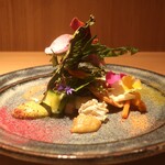 RISTORANTE IL NODO - 5月 神奈川県 畑、山の収穫