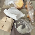 ペンギンベーカリー - 料理写真: