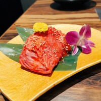 黒毛和牛ヘレ肉専門店 炭火焼肉 りきちゃん 北浜店 - シャトーブリアン！