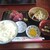 ひさご - 料理写真:カツオの刺身、たたき定食