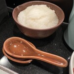 日本料理　花木鳥 - 大根おろし