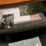 日本料理　花木鳥 - 海苔