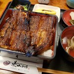 炭火焼うなぎ 東山物産 - 