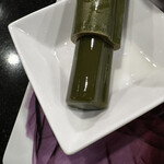 日本料理　花木鳥 - 羊羹