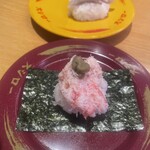 Sushiro - カニ味噌❤︎