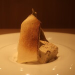 RISTORANTE IL NODO - 小田原 山の恵み 蕗の薹 蕗 クロモジ モミの木