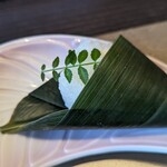 伊東遊季亭 川奈別邸 - 竹の子寿司