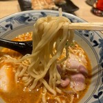 貝出汁らぁ麺 海美風 - 