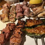 Yakitori Dokoro Katsu - 