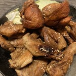 鶏料理 お福 - 