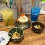 大衆食堂ゆしまホール - 