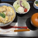 Tonkatsu Wakou - ひれかつ丼