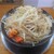 麺屋信玄 - 料理写真:らーめん勘助(油多め、ニンニク)