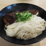 Narikomaya - 焼鯖そうめん