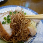 香港麺 新記 - 