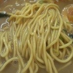 ラーメンたんろん - 鶏骨ラーメン(2014/3)