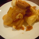 エミリー・モウリ  デザートサロン - 2014年1月　とりわけていただきました