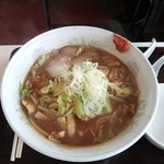 Kanomata Rojji - 野菜味噌ラーメン