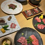 Yakiniku Akami Niku Gatou - 