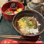 京都ご飯 奄美の鶏飯 小元 - 