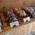 お菓子とくつろぎとこむぎさん - 焼き菓子①