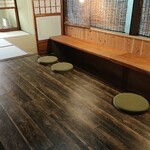 お菓子とくつろぎとこむぎさん - 内装②