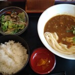 情熱うどん讃州 - 料理写真: